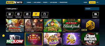 All About SlotsNBets Live Casino Games All About SlotsNBets Live Casino Games