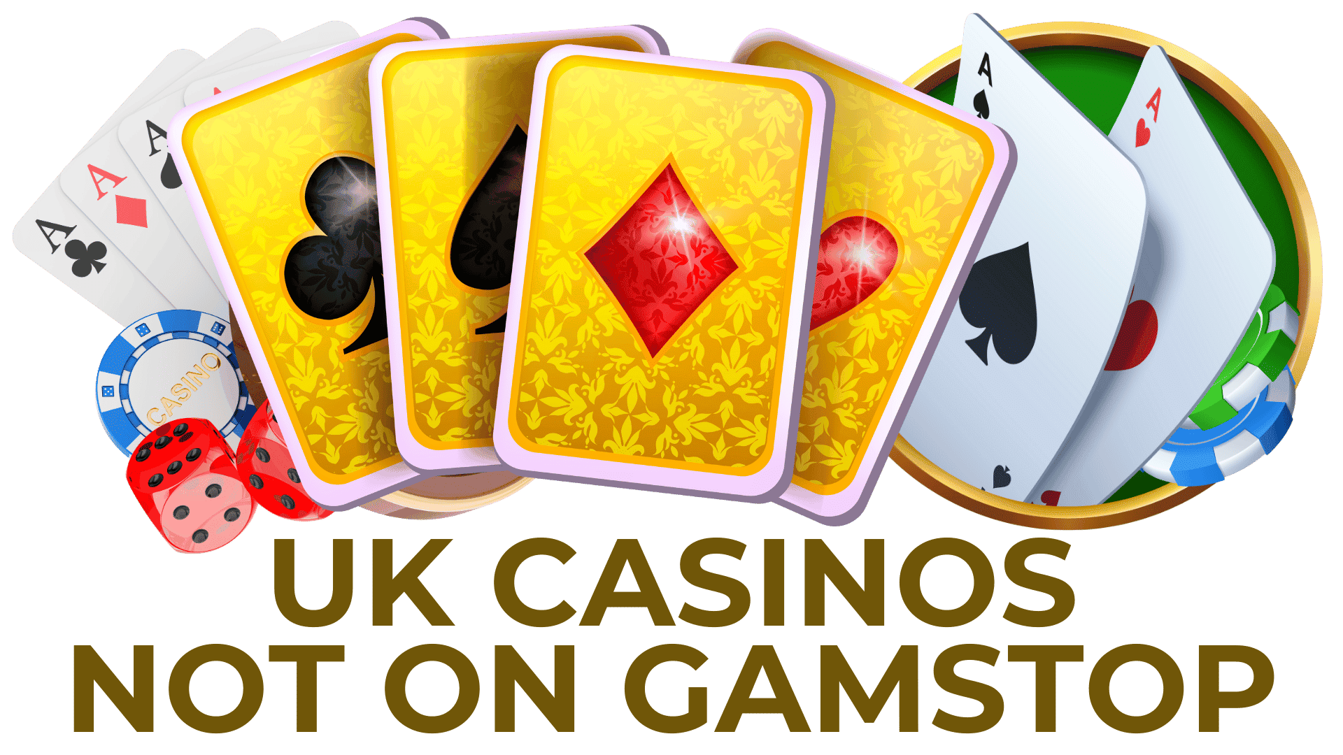 UK Casinos Not on Gamstop 1825