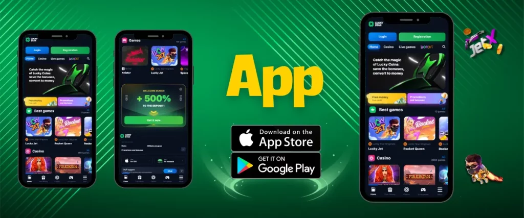 Explorando a Lucky Star Betting App A Nova Fronteira das Apostas Online