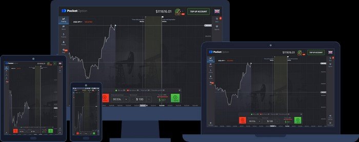 Как осуществить pocket option вход в личный кабинет Пошаговое руководство