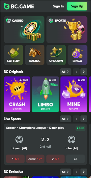 Unlock Exciting Rewards with BC.Game Promo Code 6